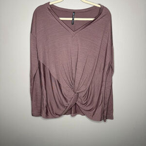 KUHL Twistee Long Sleeve Shirt Size Large